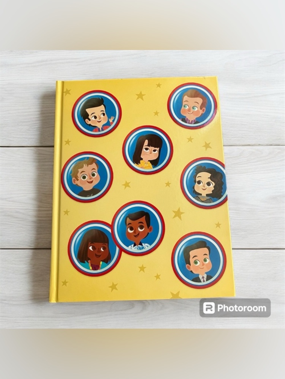 2/$20 Parks and Recreation Leslie for Class President! Hardcover Picture Book